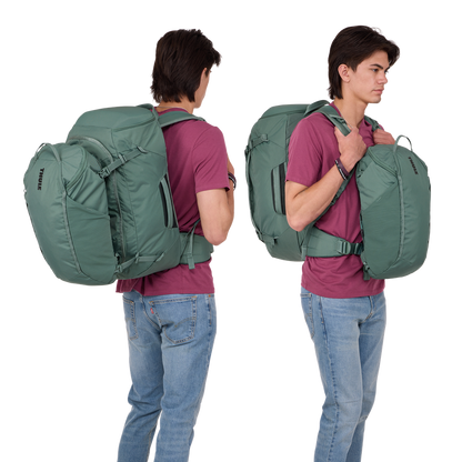 Thule Landmark 60L - Hazy green
