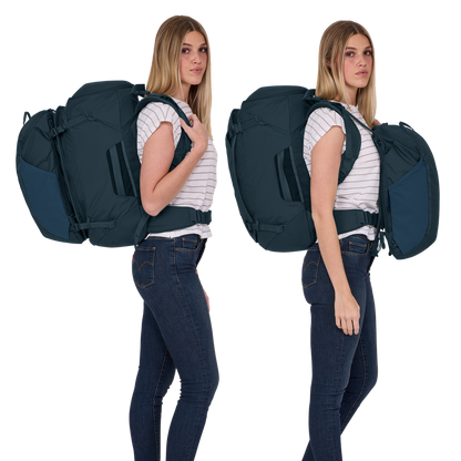 Thule Landmark 60L Women's - Darkest blue