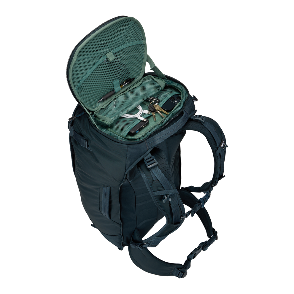 Thule Landmark 70L - Darkest blue