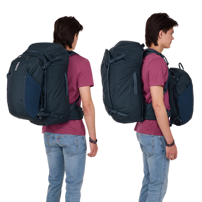 Thule Landmark 70L - Darkest blue