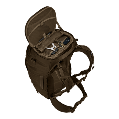 Thule Landmark 70L - Deep khaki