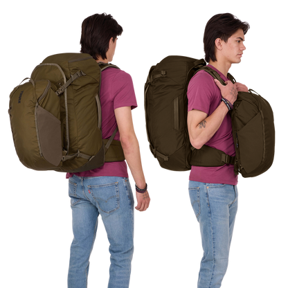 Thule Landmark 70L - Deep khaki