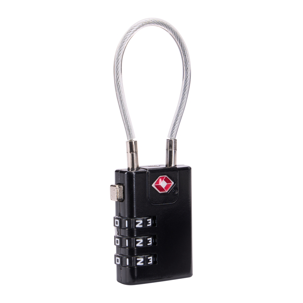 Thule TSA Cable Lock - Black