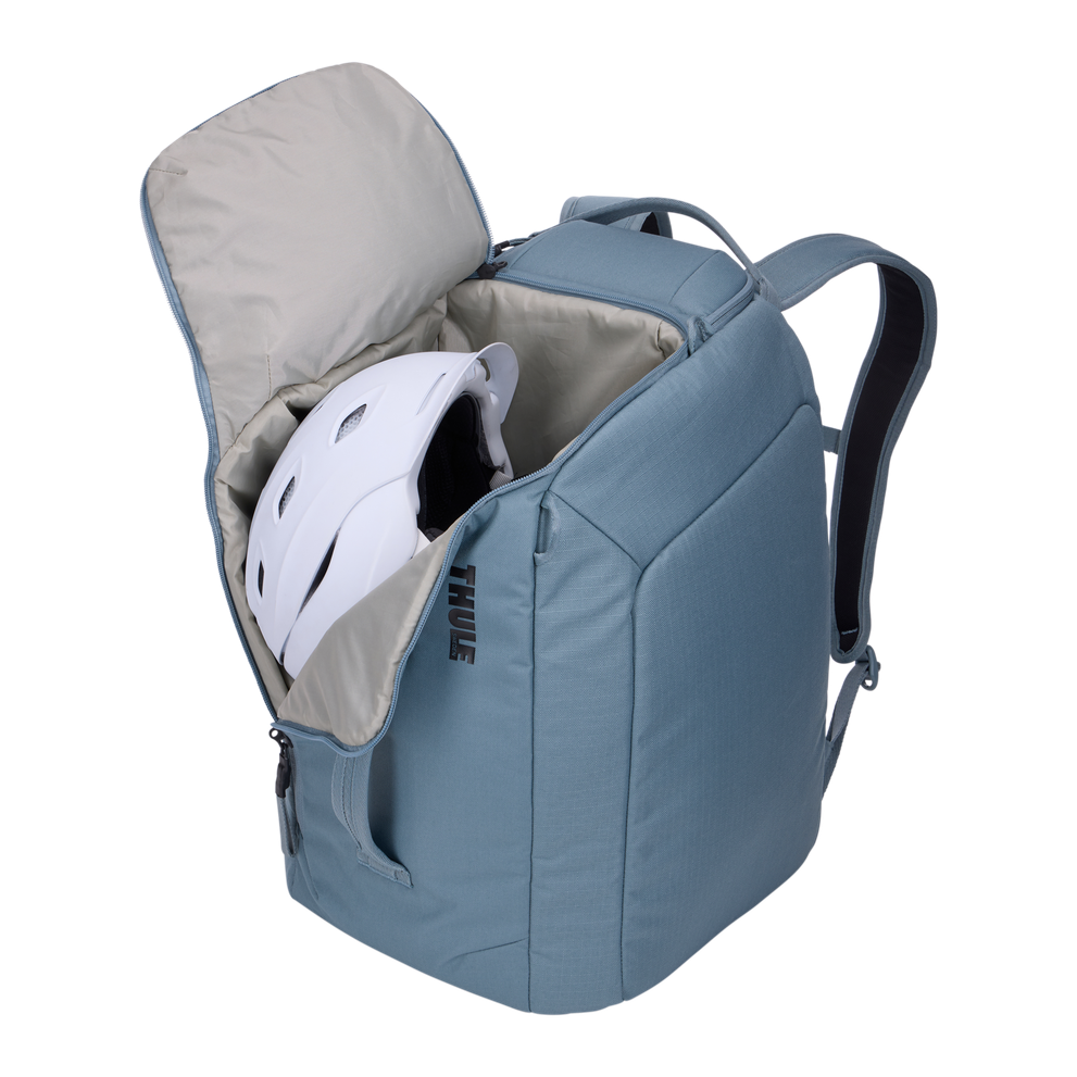 Thule RoundTrip Boot Backpack 45L - Mid blue