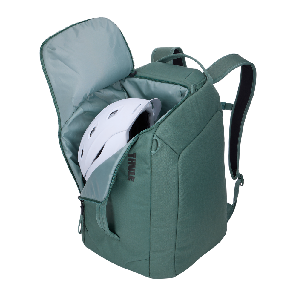 Thule RoundTrip Boot Backpack 45L - Hazy green