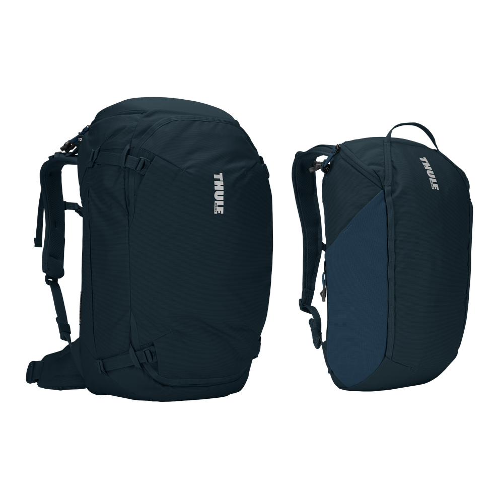 Thule Landmark 60L Women's - Darkest blue