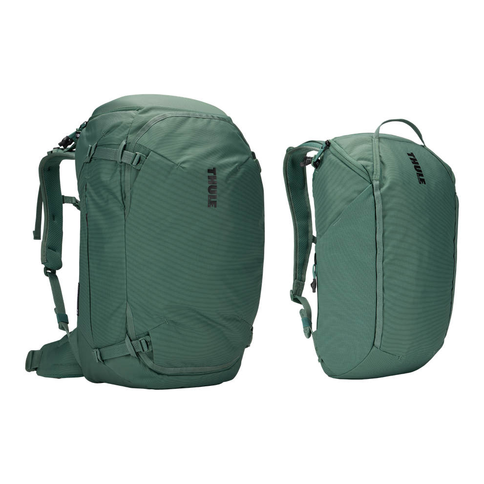 Thule Landmark 60L Women's - Hazy green