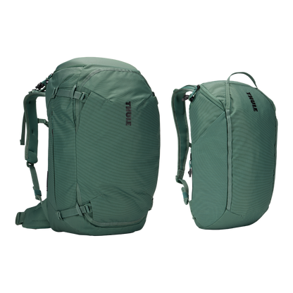 Thule Landmark 60L Women's - Hazy green