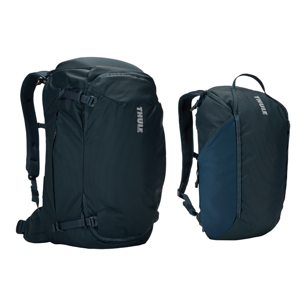 Thule Landmark 60L - Darkest blue