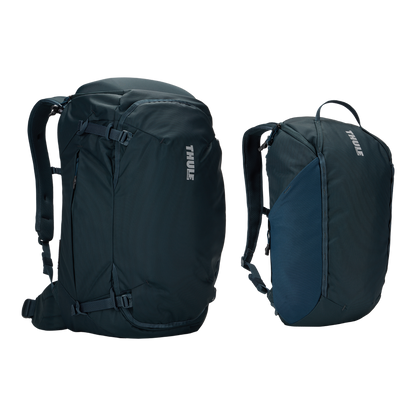 Thule Landmark 60L - Darkest blue