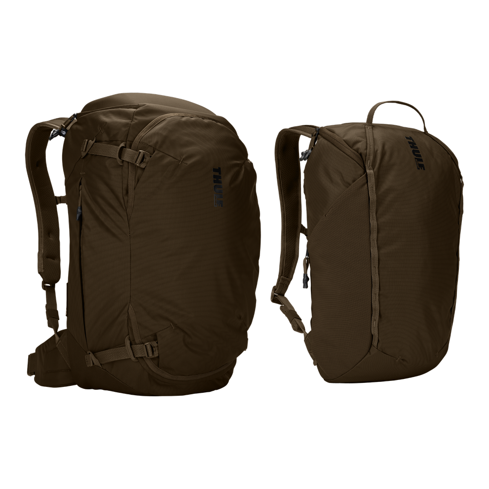 Thule Landmark 60L - Deep khaki