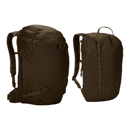 Thule Landmark 60L - Deep khaki