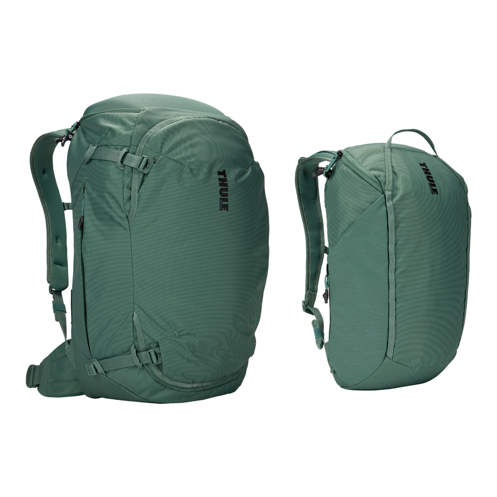 Thule Landmark 60L - Hazy green