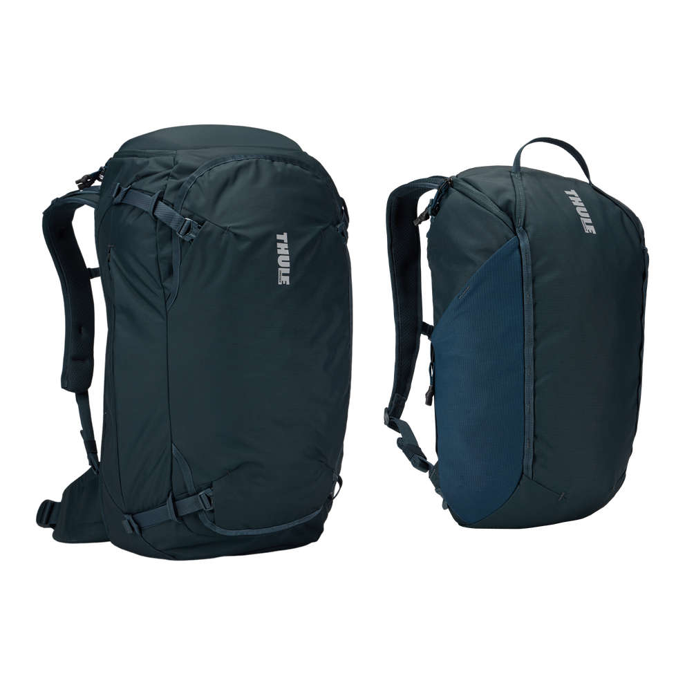 Thule Landmark 70L - Darkest blue