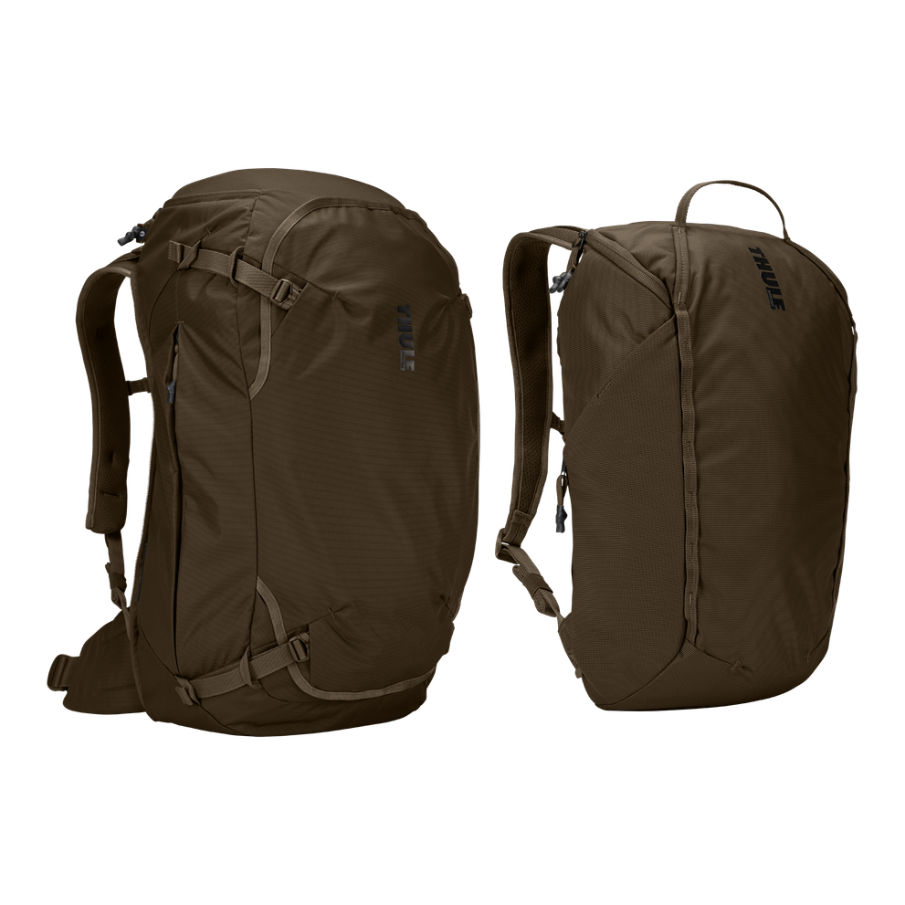 Thule Landmark 70L - Deep khaki