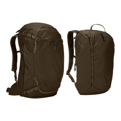 Thule Landmark 70L - Deep khaki