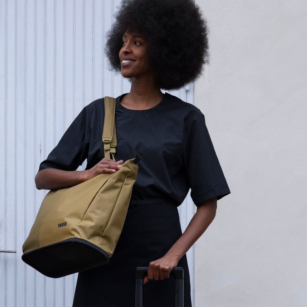 Thule Aion Tote Bag - Nutria brown