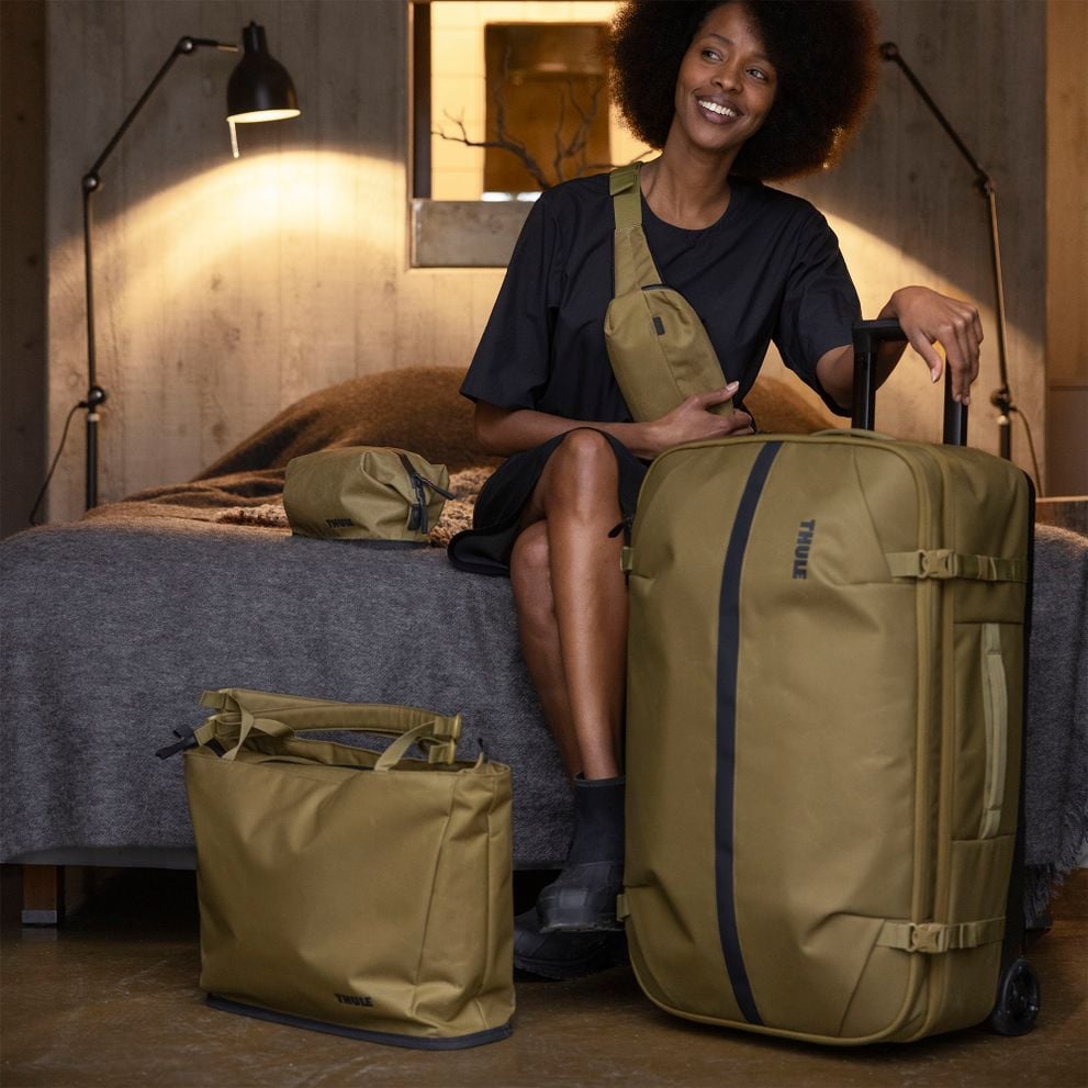 Thule Aion Tote Bag - Nutria brown