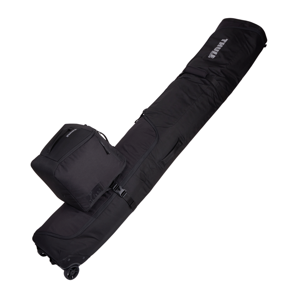 Thule RoundTrip Boot Bag 35L - Black