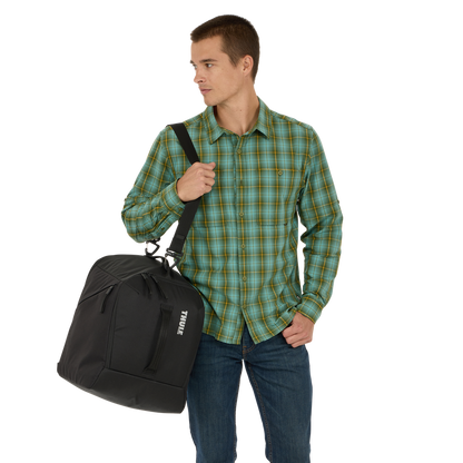 Thule RoundTrip Boot Bag 35L - Black