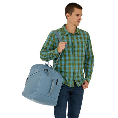 Thule RoundTrip Boot Bag 35L - Mid blue