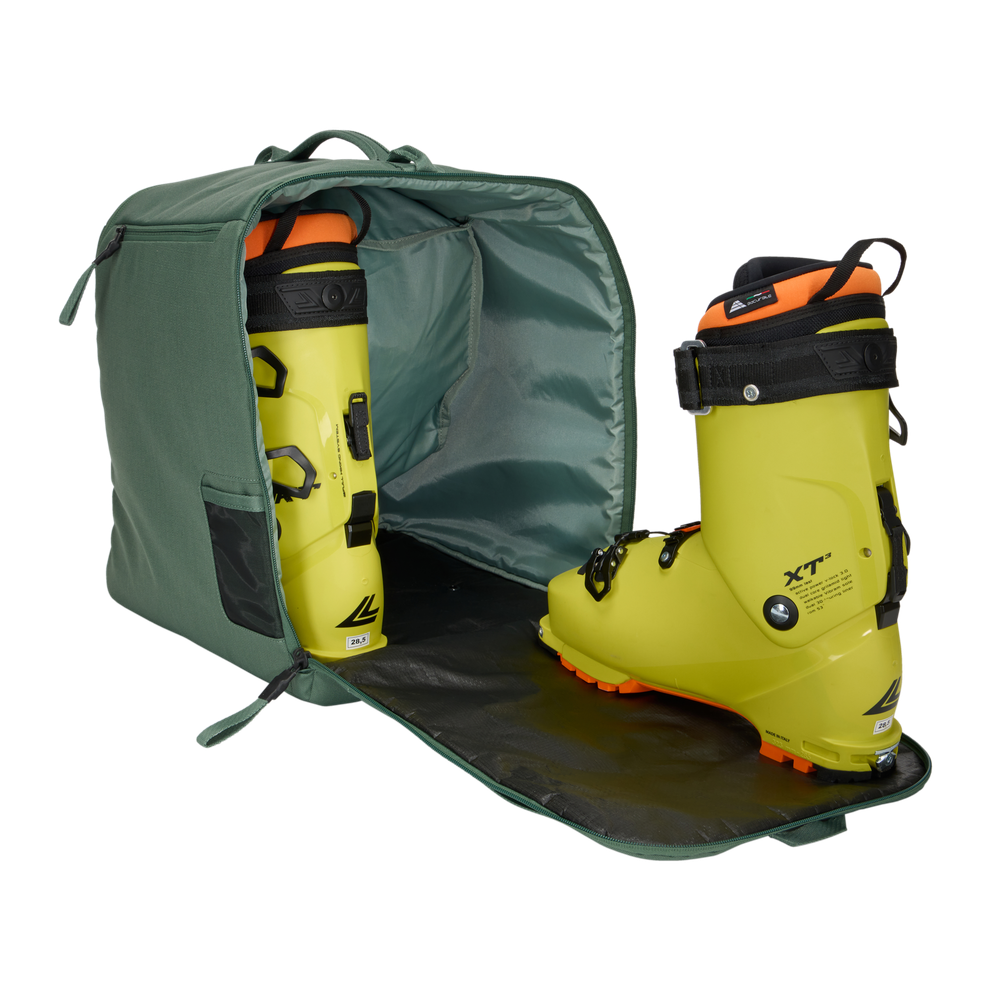 Thule RoundTrip Boot Bag 35L - Hazy green