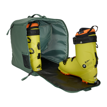 Thule RoundTrip Boot Bag 35L - Hazy green