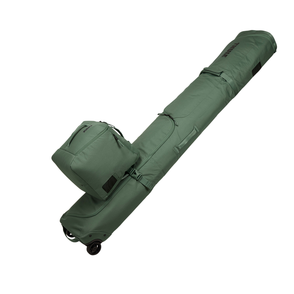 Thule RoundTrip Boot Bag 35L - Hazy green