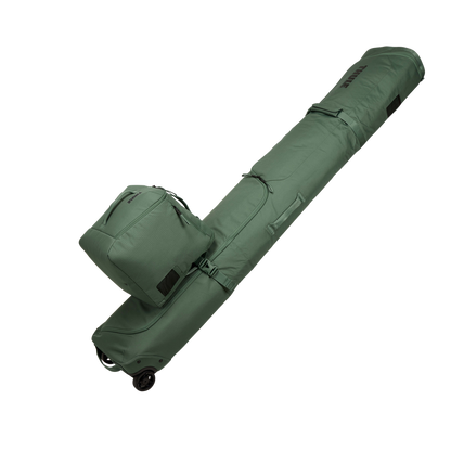 Thule RoundTrip Boot Bag 35L - Hazy green