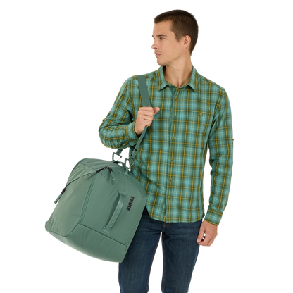Thule RoundTrip Boot Bag 35L - Hazy green