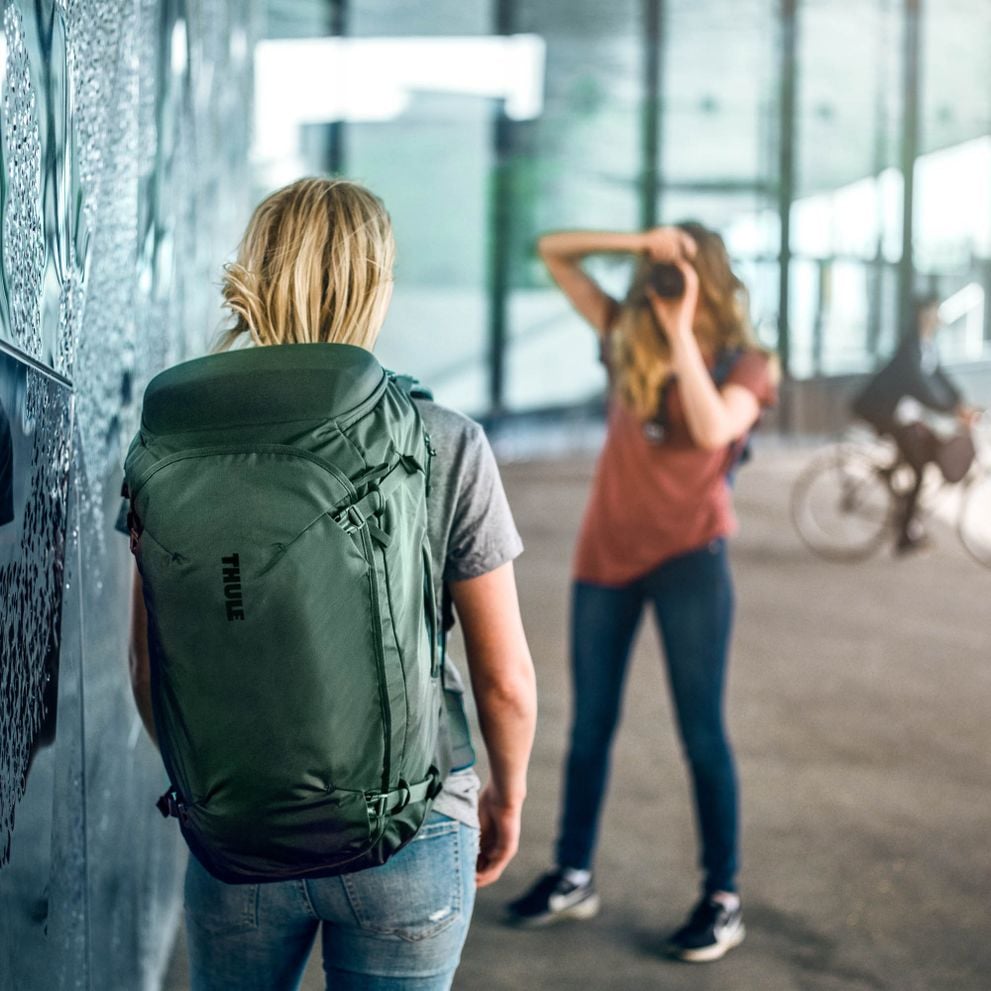 Thule Landmark 40L - Hazy green