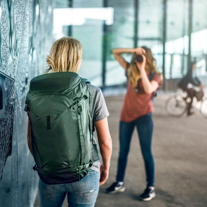 Thule Landmark 40L - Hazy green