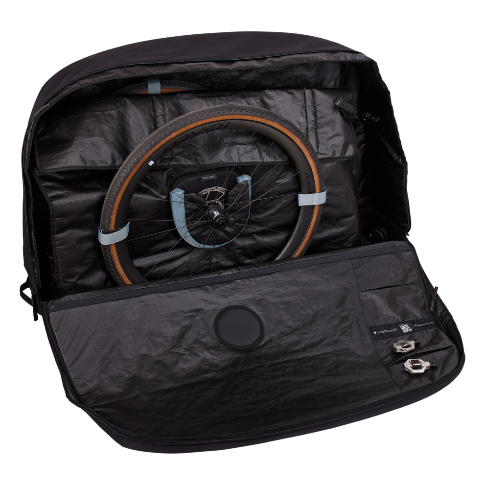 Thule RoundTrip Road Bike Case - Black