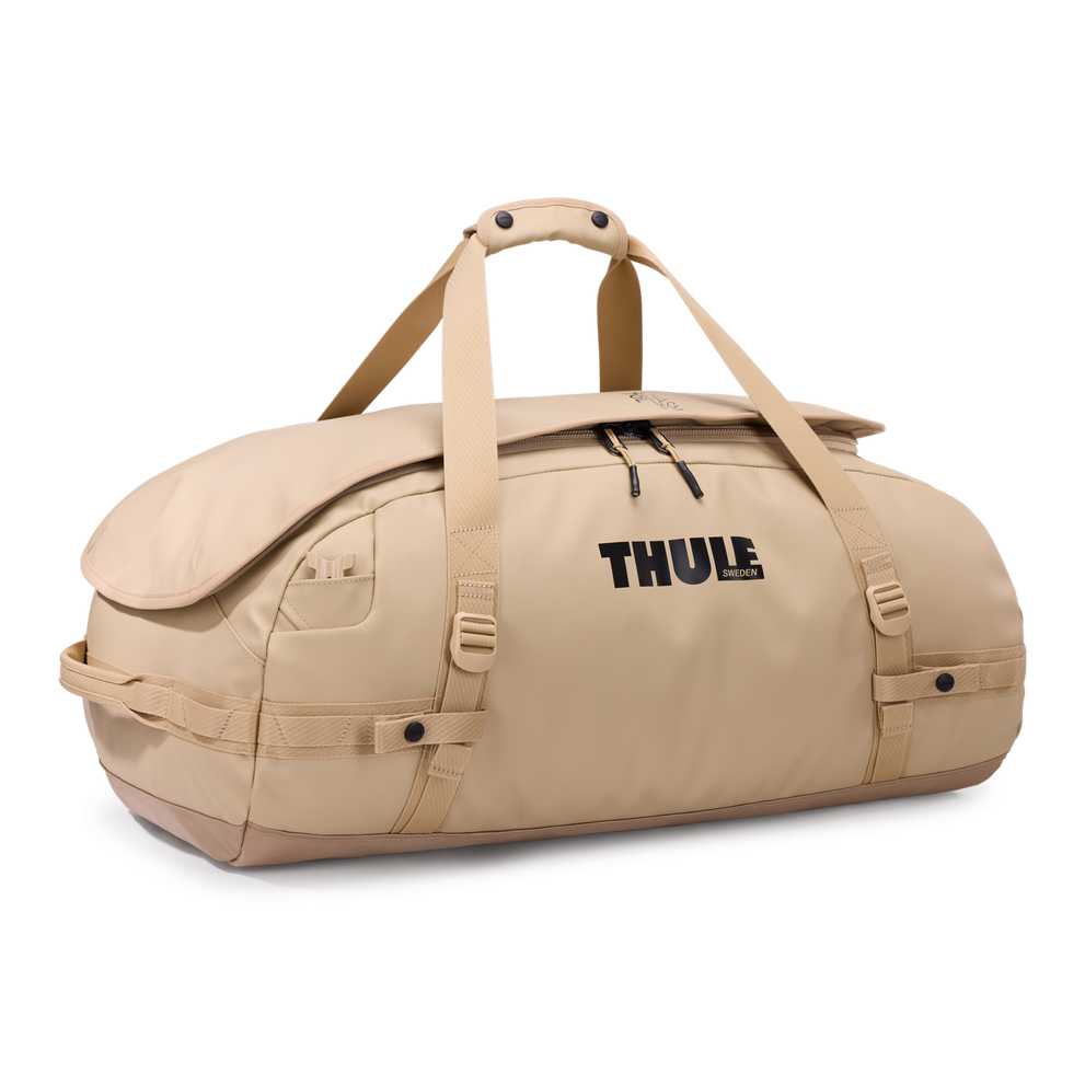Thule Chasm 70L Duffel - Gentle beige