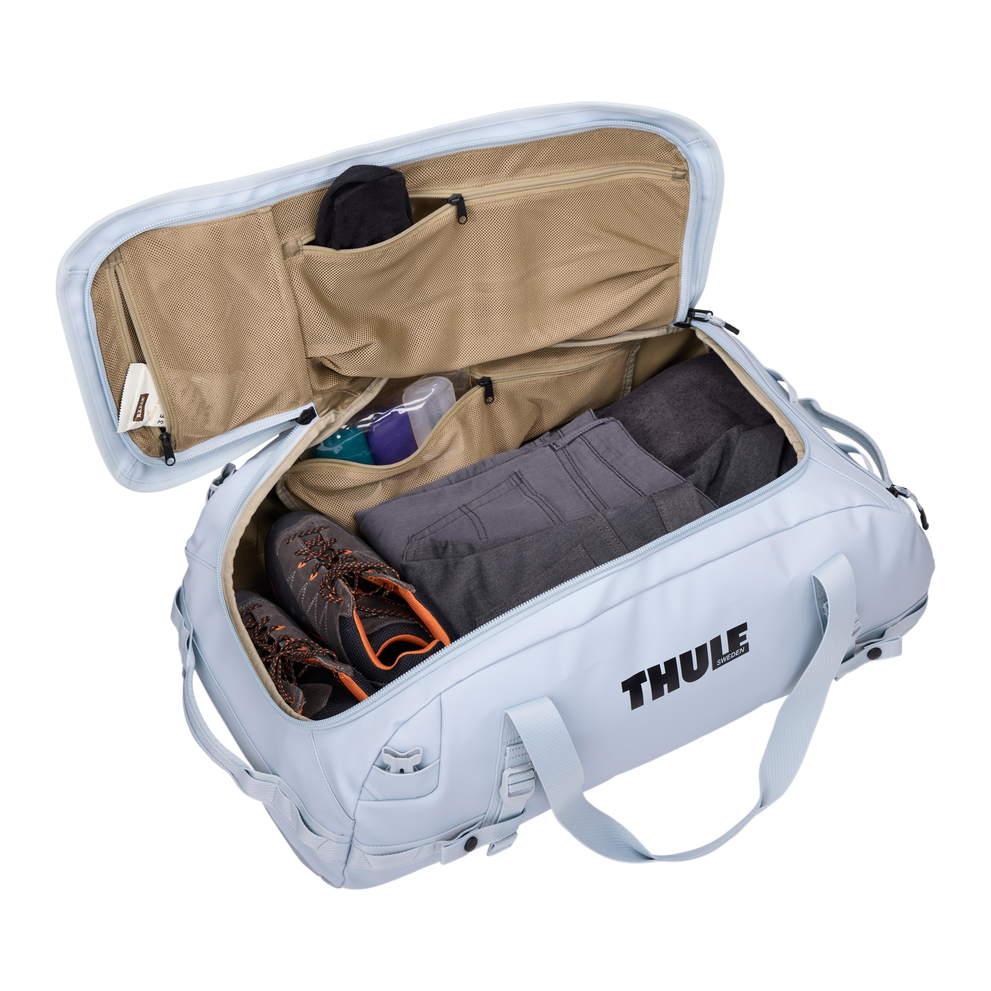 Thule Chasm 70L Duffel - Soft blue