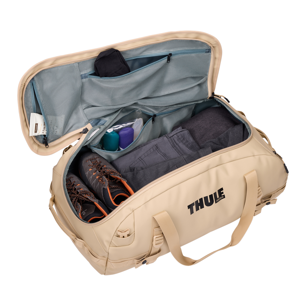 Thule Chasm 70L Duffel - Gentle beige