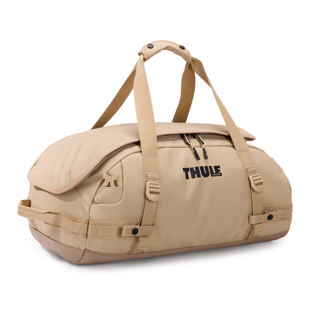 Thule Chasm 40L Duffel - Gentle beige