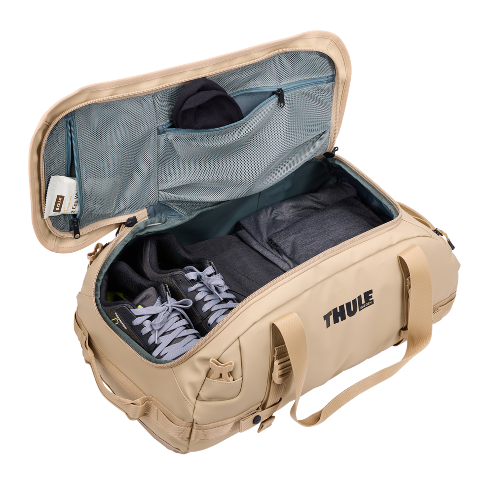 Thule Chasm 40L Duffel - Gentle beige