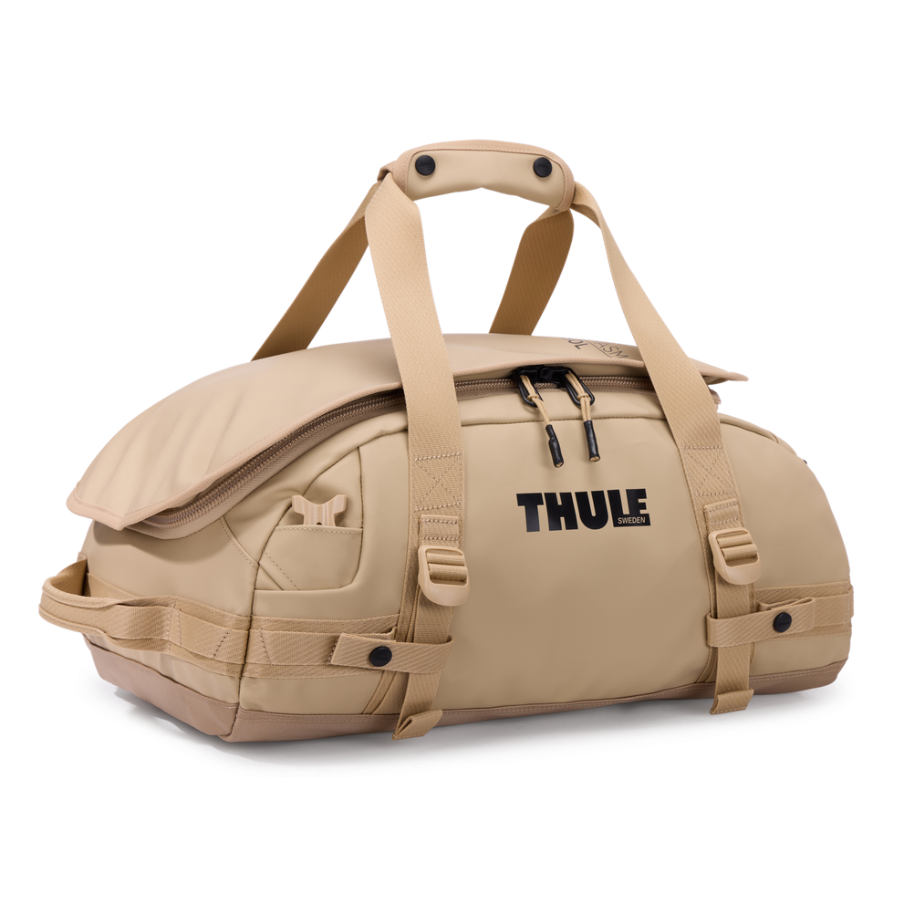Thule Chasm 30L Duffel - Gentle beige