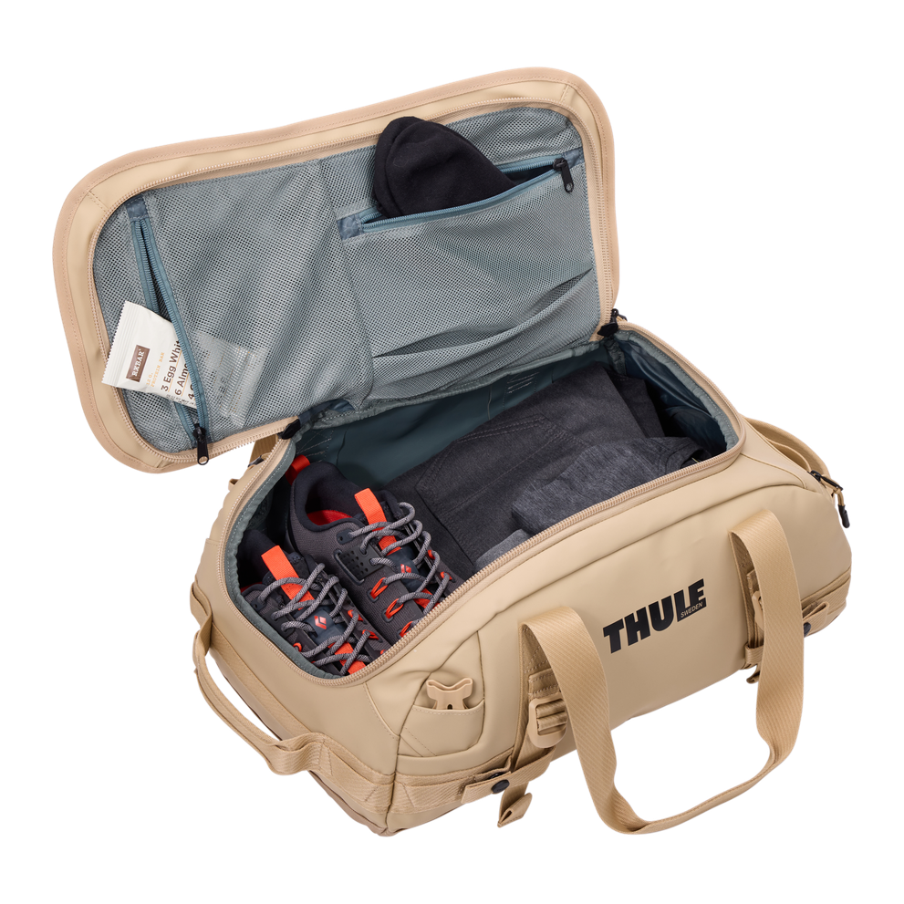 Thule Chasm 30L Duffel - Gentle beige
