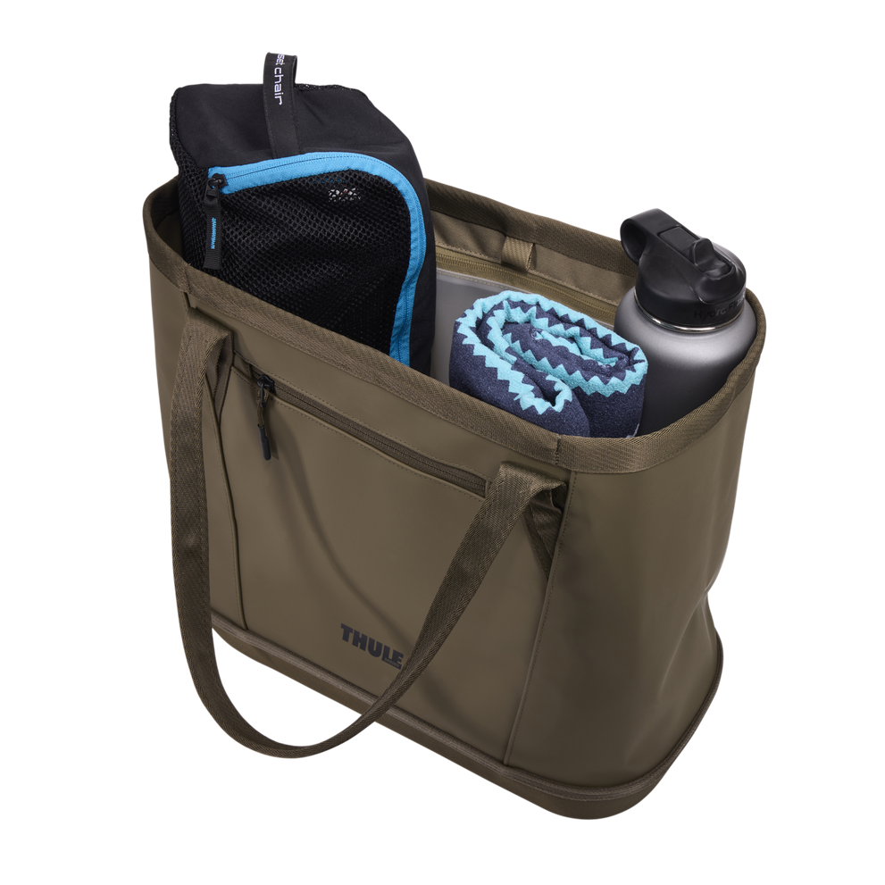 Thule Chasm Gear Tote 30L - Deep khaki
