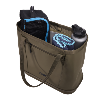 Thule Chasm Gear Tote 30L - Deep khaki
