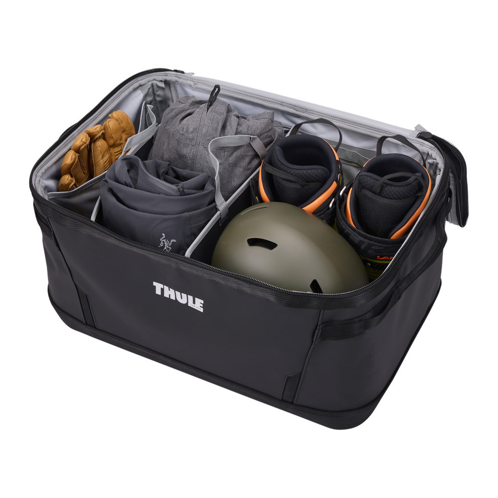 Thule Chasm Gear Hauler 80L - Black