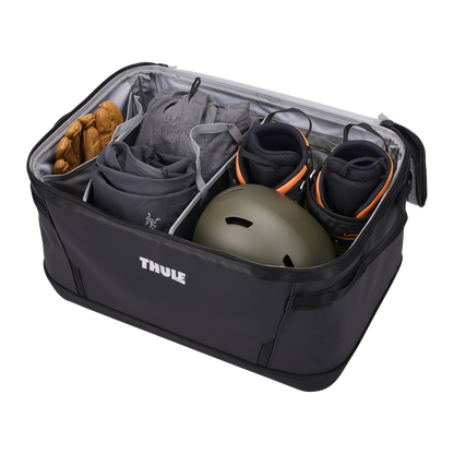 Thule Chasm Gear Hauler 80L - Black