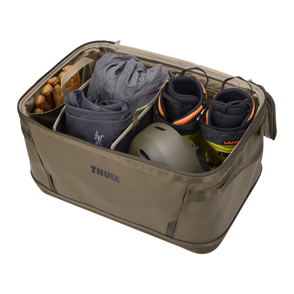 Thule Chasm Gear Hauler 80L - Deep khaki
