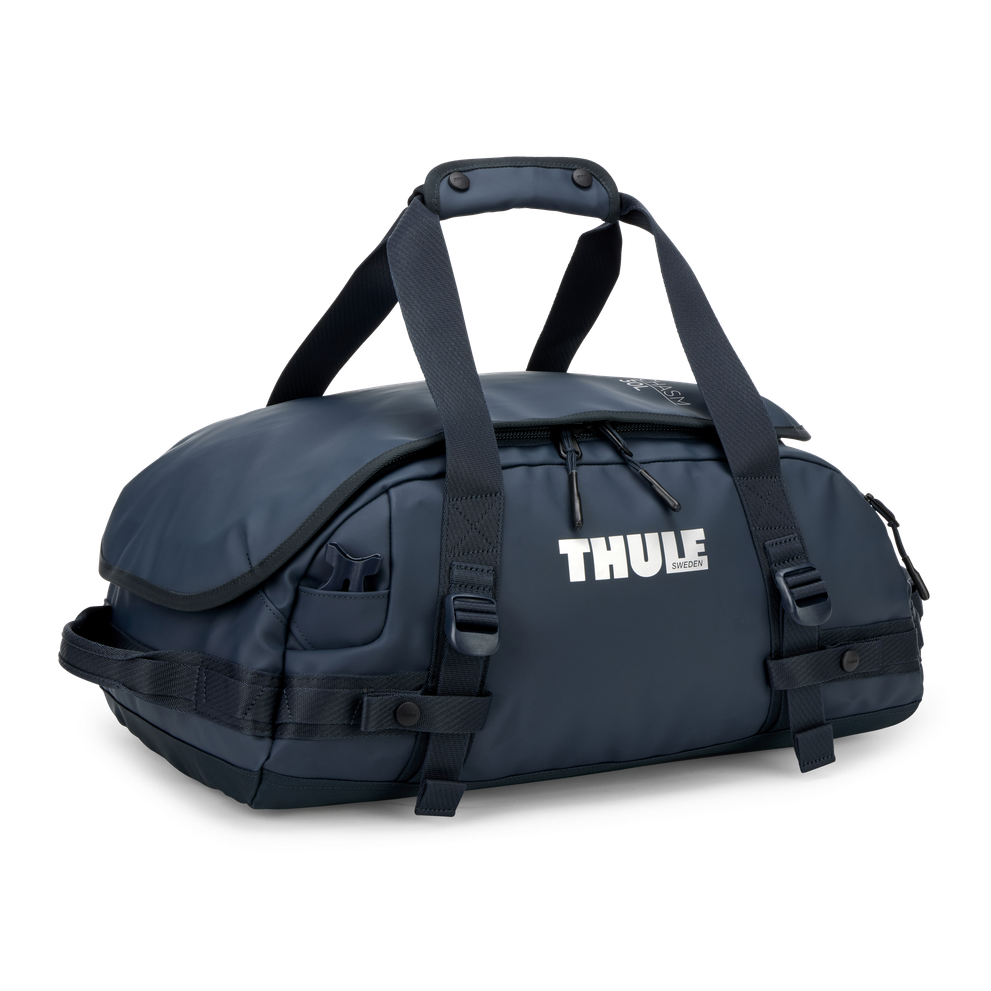 Thule Chasm 30L Duffel - Darkest blue