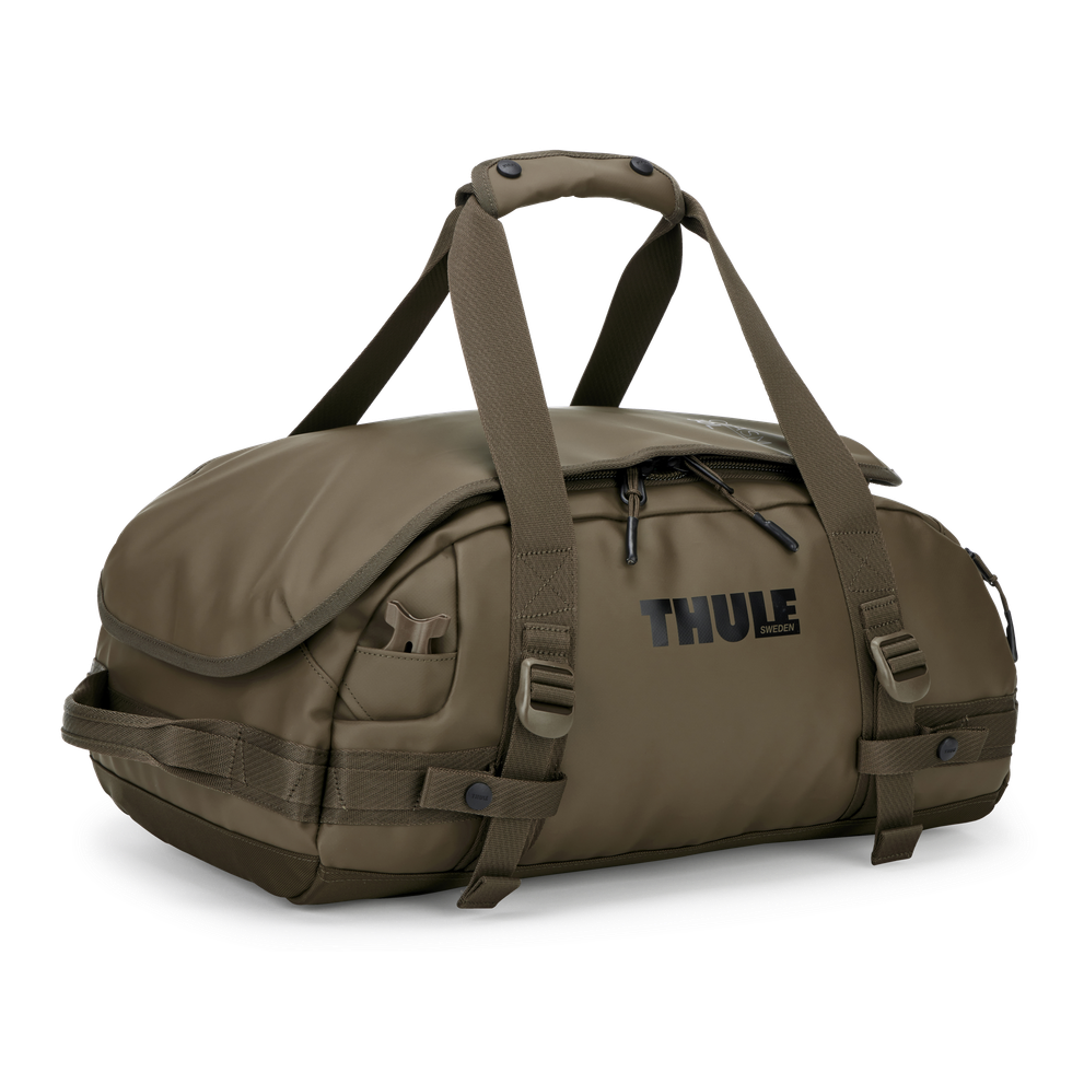 Thule Chasm 30L Duffel - Deep khaki