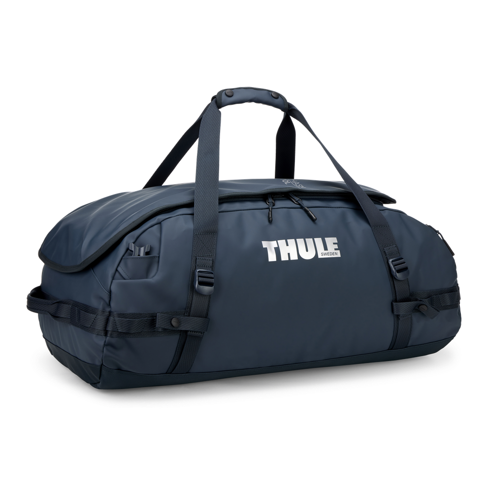 Thule Chasm 70L Duffel - Darkest blue