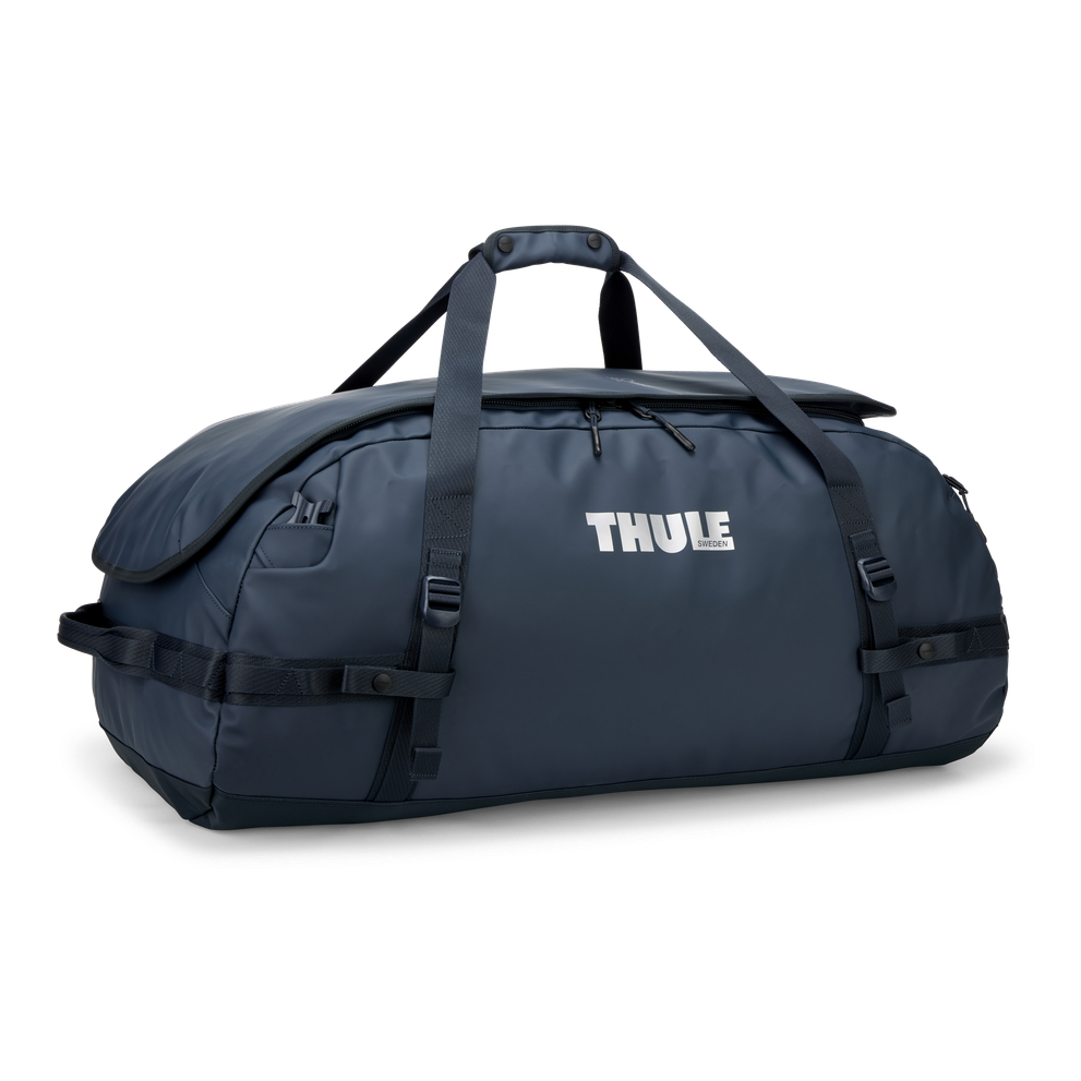 Thule Chasm 90L Duffel - Darkest blue
