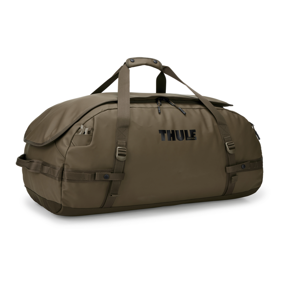 Thule Chasm 90L Duffel - Deep khaki